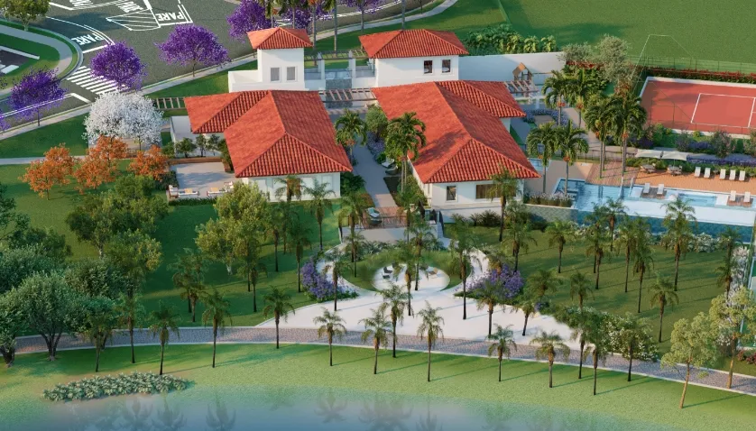 Ilustração da arquitetura